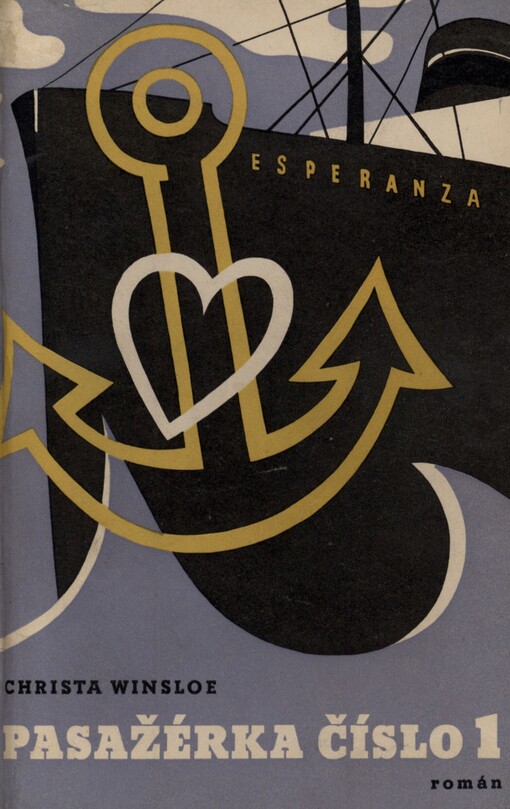 Pasažérka číslo 1: román