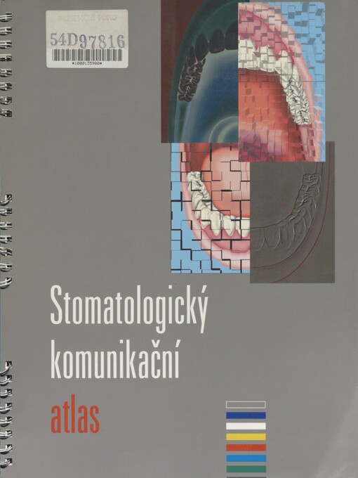 Stomatologický komunikační atlas