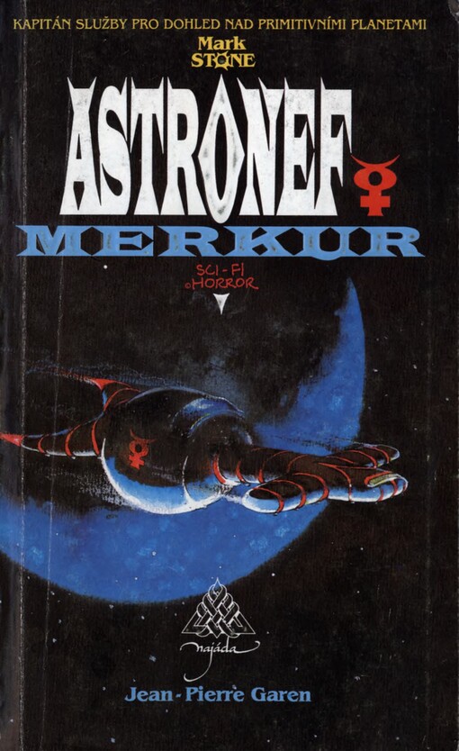 Astronef Merkur