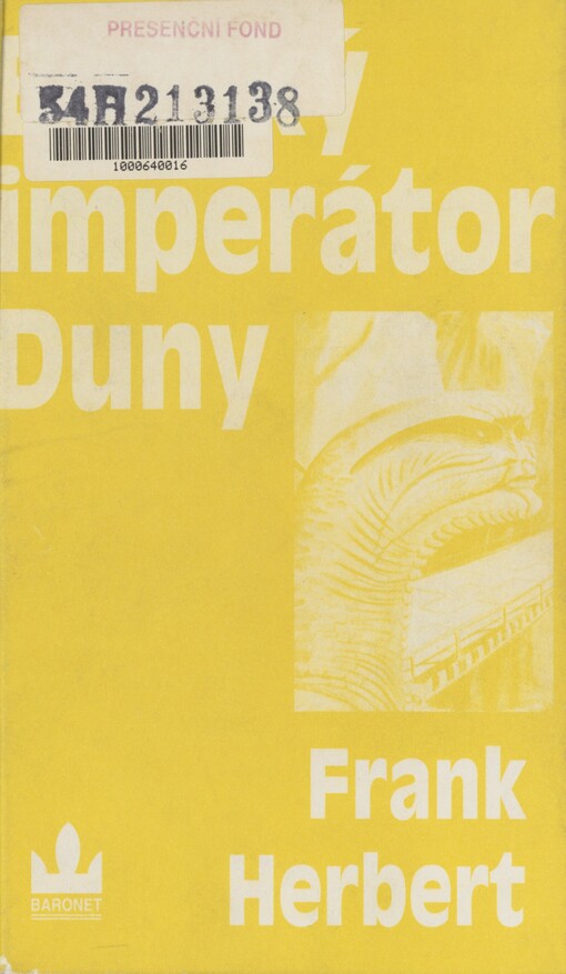 Božský imperátor Duny