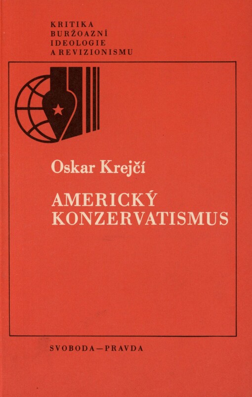 Americký konzervatismus