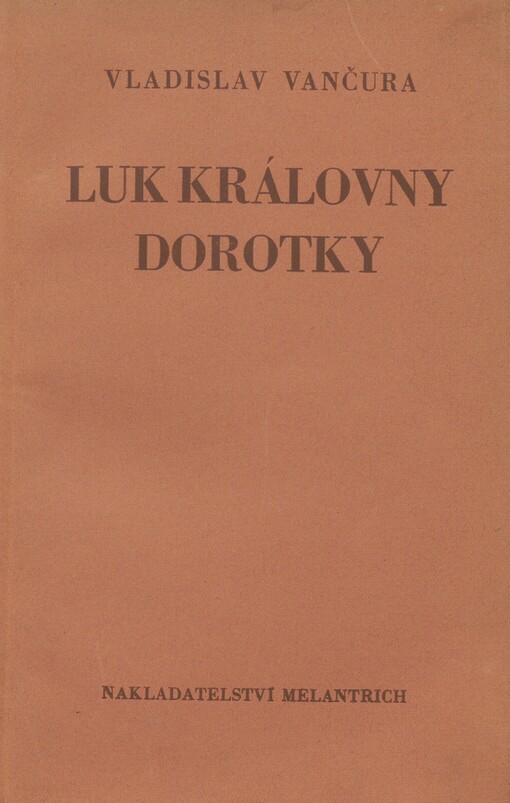 Luk královny Dorotky: Povídky