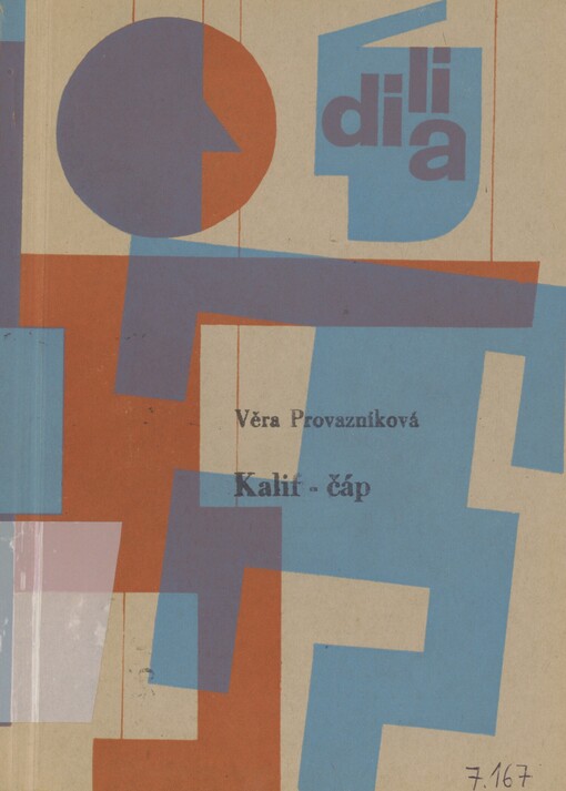 Kalif - Čáp: loutková hra podle pohádky Wilhelma Hauffa