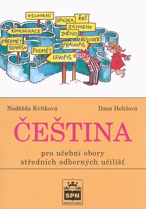 Čeština pro učební obory středních odborných učilišť