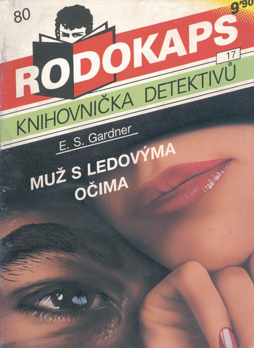 Muž s ledovýma očima