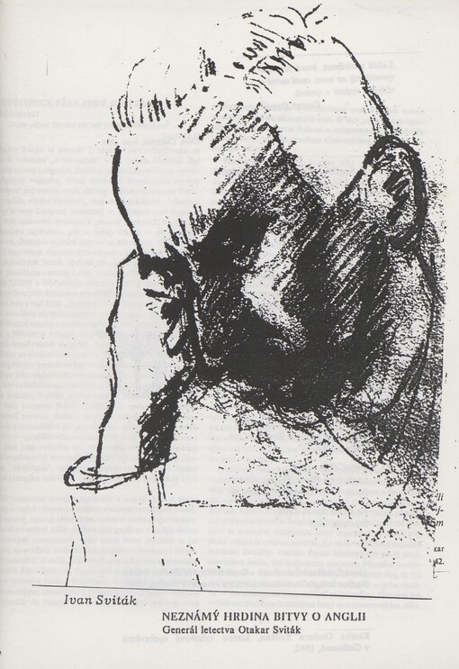 Neznámý hrdina bitvy o Anglii: generál letectva Otakar Sviták