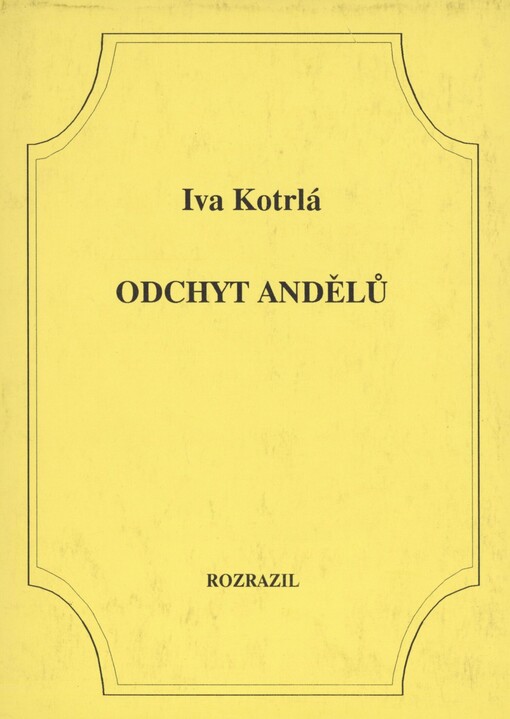 Odchyt andělů
