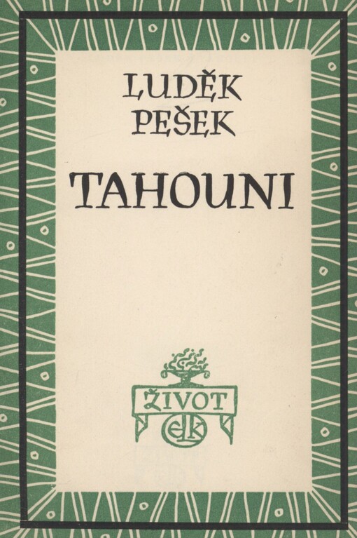 Tahouni: [román]