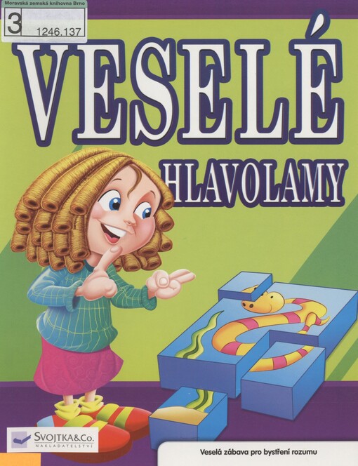 Veselé hlavolamy
