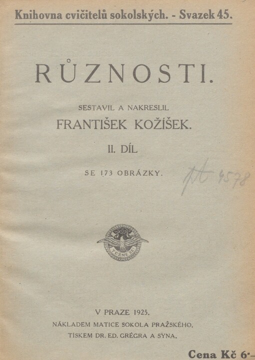 Různosti. II. díl