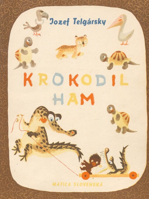 Krokodil Ham