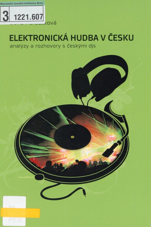 Elektronická hudba v Česku: analýzy a rozhovory s českými djs