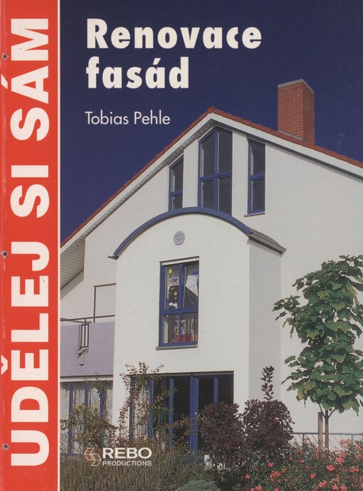 Renovace fasád