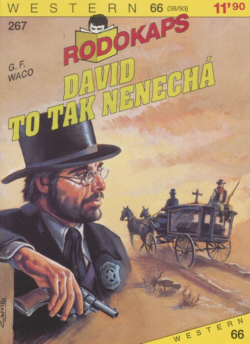 David to tak nenechá