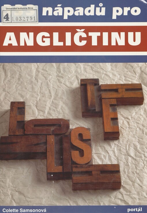 333 nápadů pro angličtinu