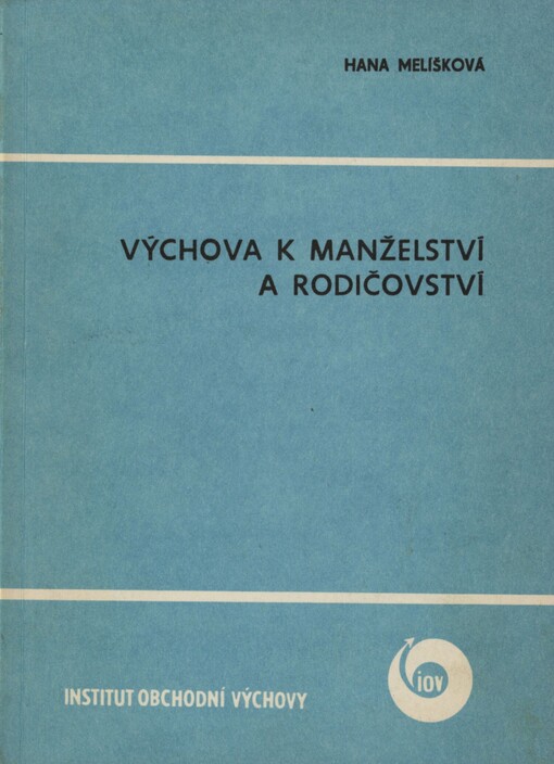 Výchova k manželství a rodičovství