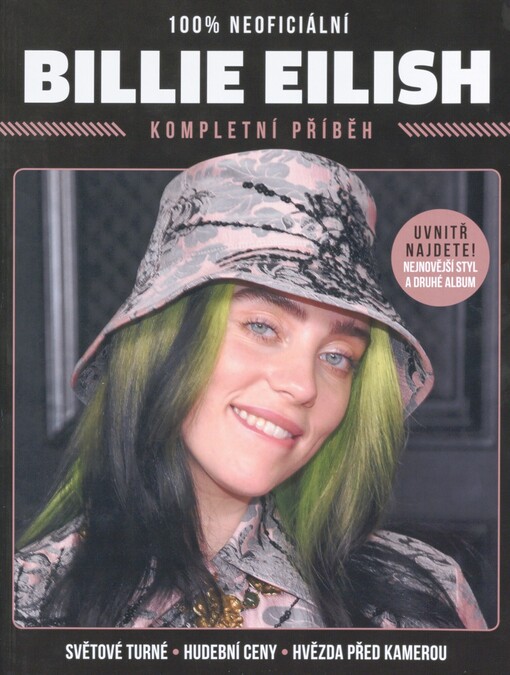 Billie Eilish: kompletní příběh