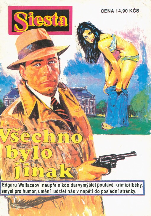 Všechno bylo jinak