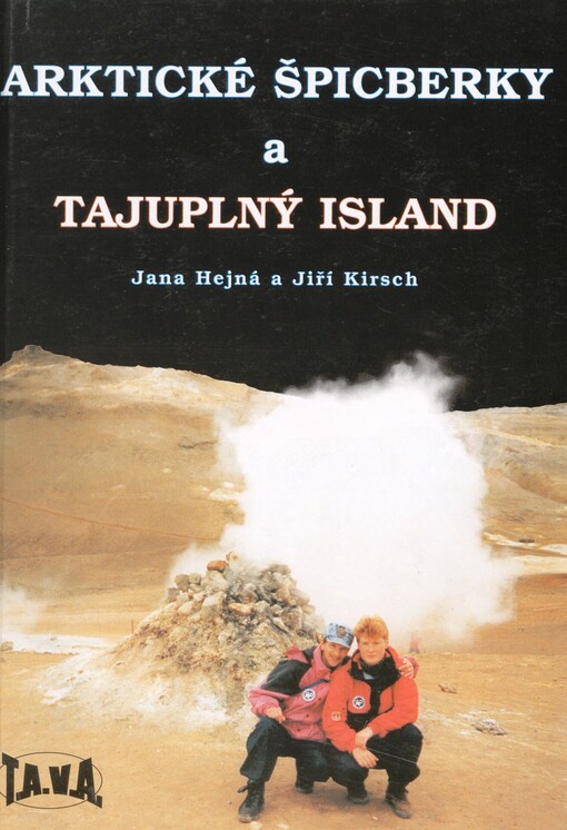 Arktické Špicberky: Tajuplný Island
