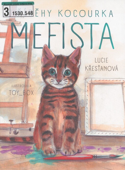 Příběhy kocourka Mefista
