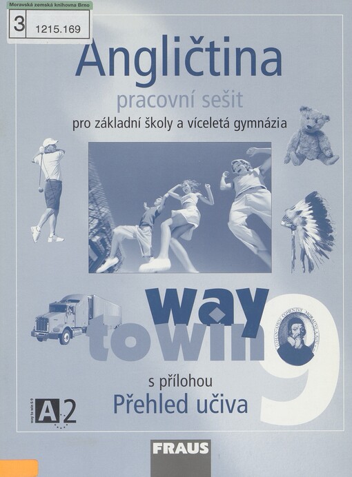 Angličtina 9: way to win : pro základní školy a víceletá gymnázia