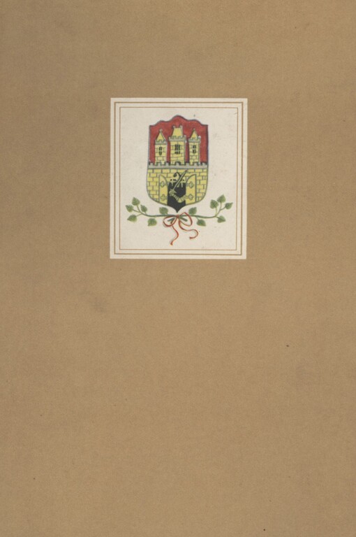 Zlatou Prahou stověžatou