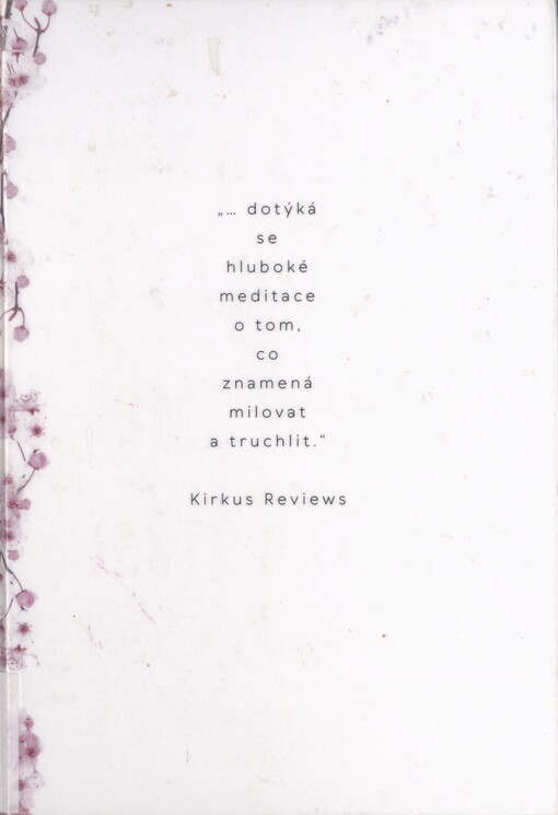 V každém okamžiku jsme pořád ještě naživu