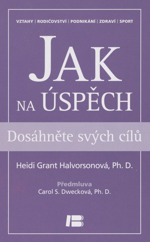Jak na úspěch: dosáhněte svých cílů