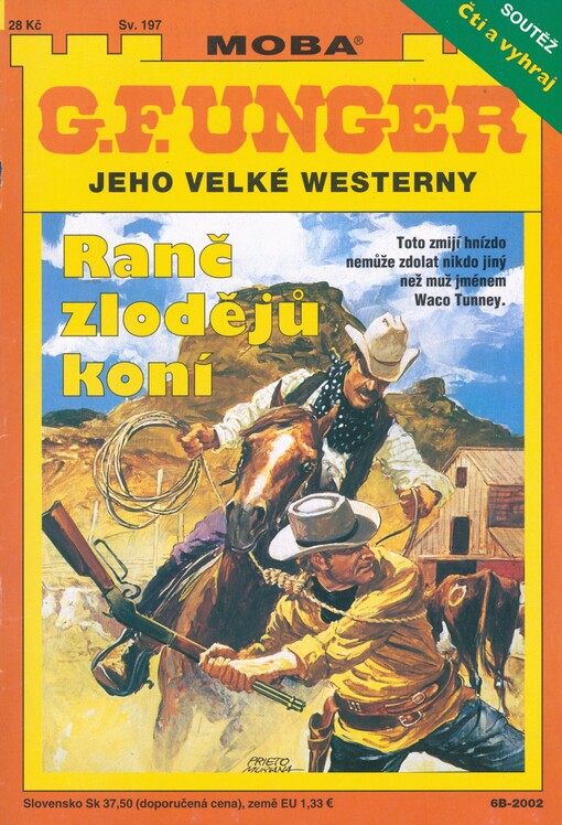 Ranč zlodějů koní