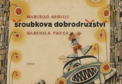 Šroubkova dobrodružství