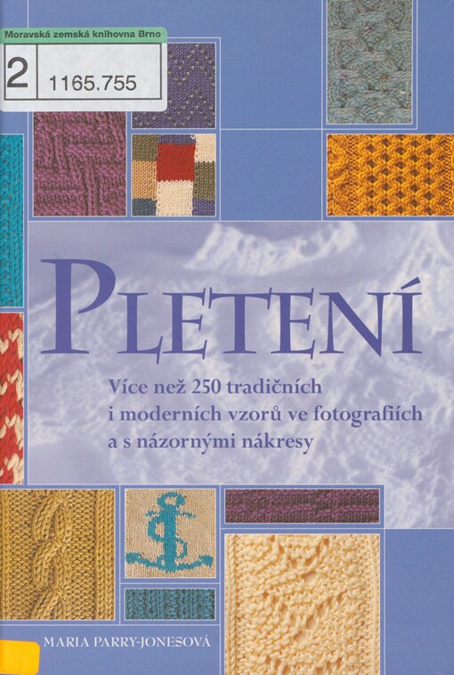 Pletení