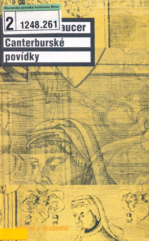 Canterburské povídky