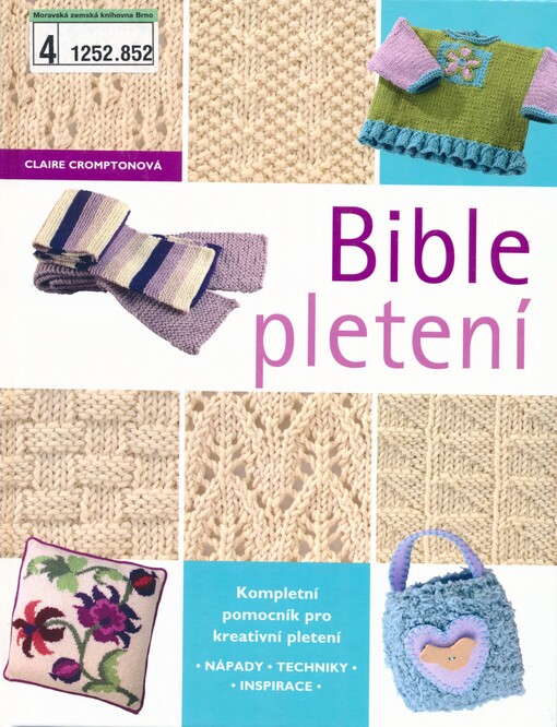 Bible pletení