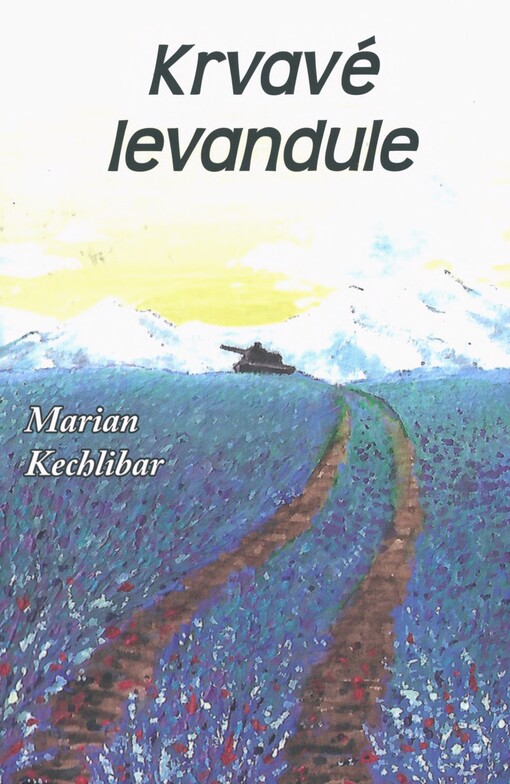 Krvavé levandule