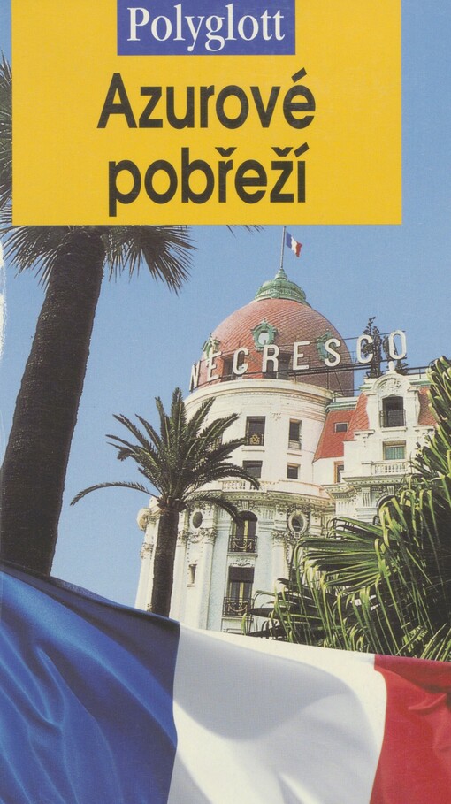 Azurové pobřeží