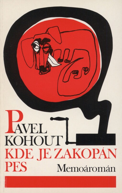 Kde je zakopán pes: memoáromán