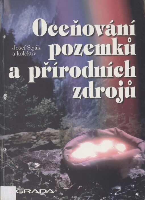 Oceňování pozemků a přírodních zdrojů