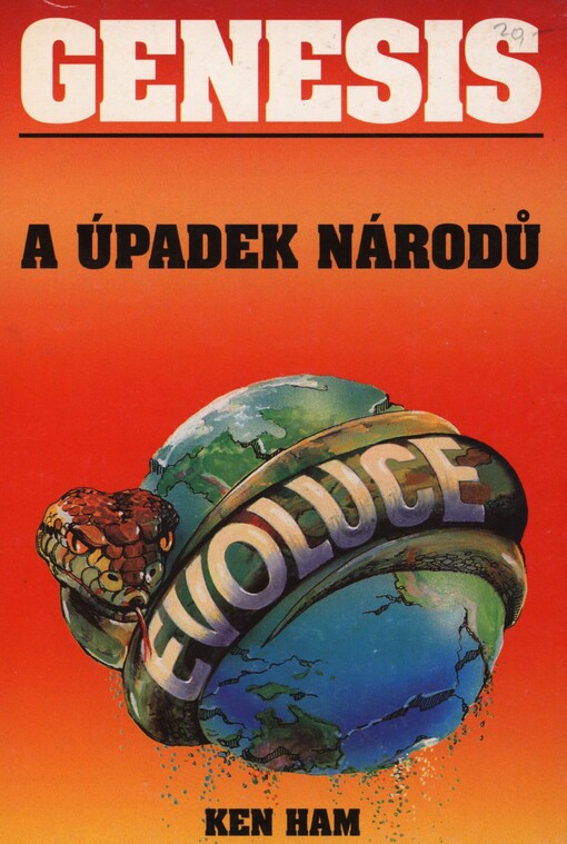 Genesis a úpadek národů