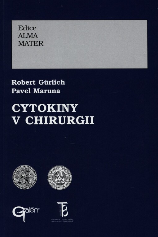 Cytokiny v chirurgii
