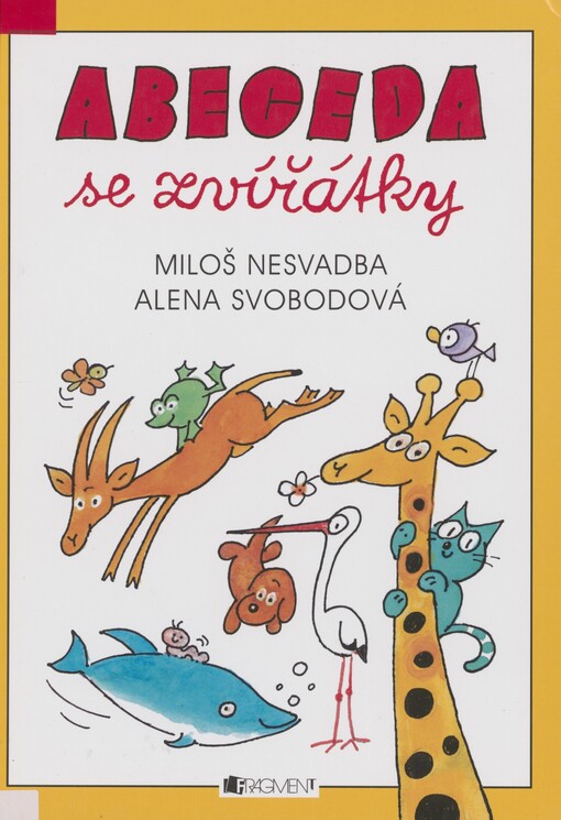 Abeceda se zvířátky