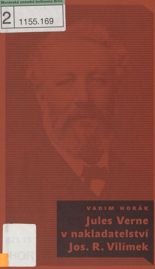 Jules Verne v nakladatelství Jos. R. Vilímek