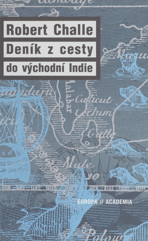 Deník z cesty do východní Indie
