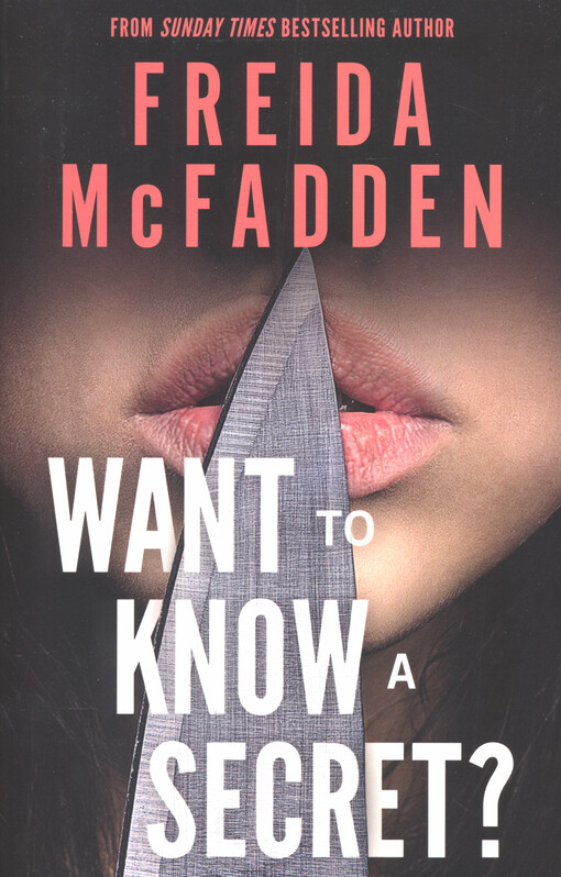 Want to know a secret?
