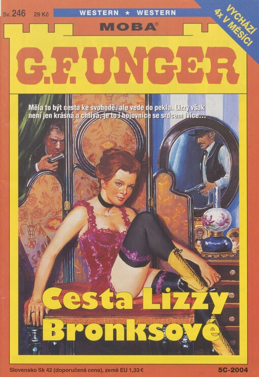 Cesta Lizzy Bronksové