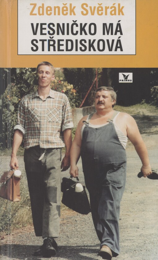 Vesničko má středisková