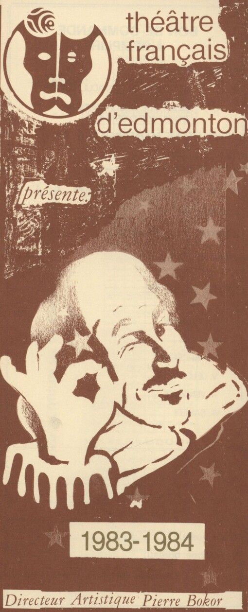 Théâtre français d’Edmonton présente 1983-1984