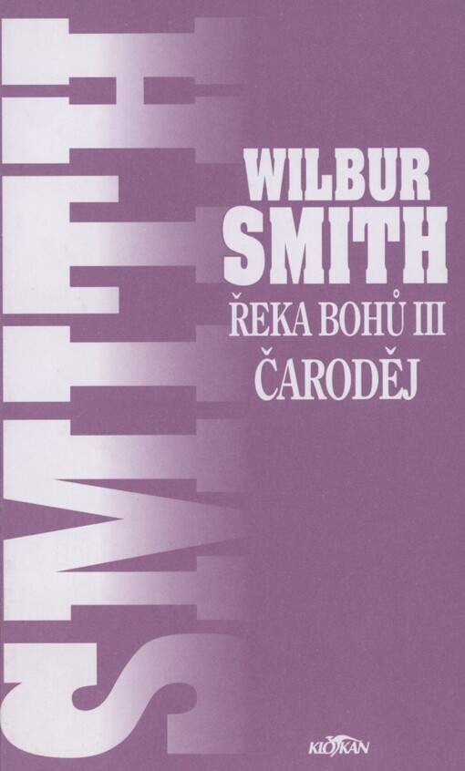 Řeka bohů. III. Čaroděj