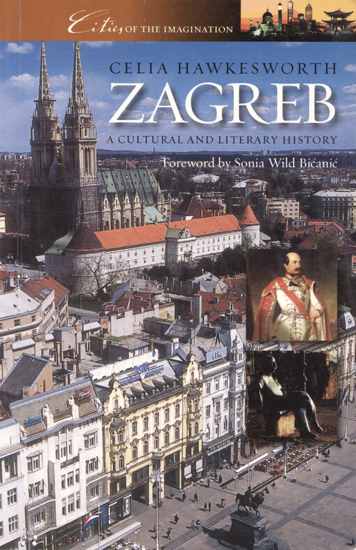 Zagreb : a cultural and literary history