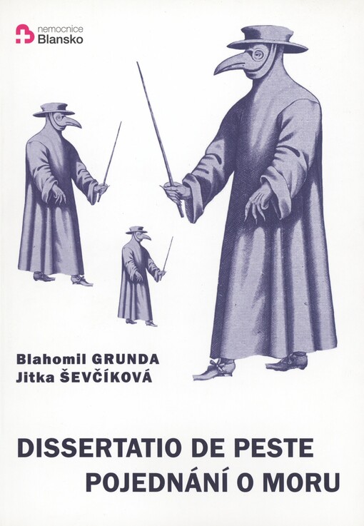Pojednání o moru =: Dissertatio de peste