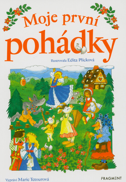 Moje první pohádky